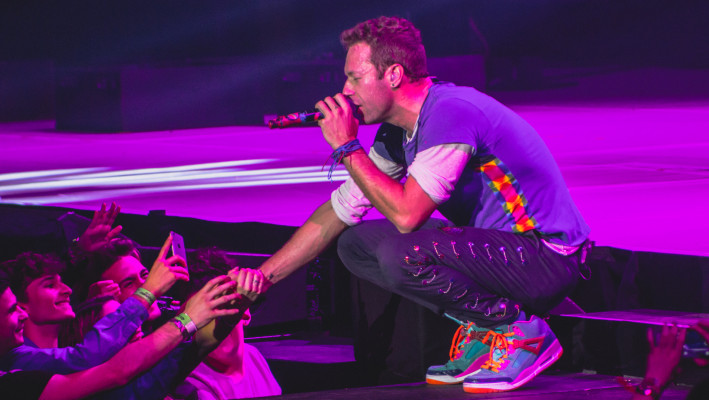 Coldplay - Jingle Bell Ball 12/05/2015