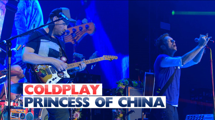 Coldplay - Jingle Bell Ball 12/05/2015