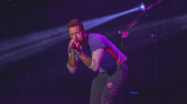 Coldplay - Jingle Bell Ball 12/05/2015