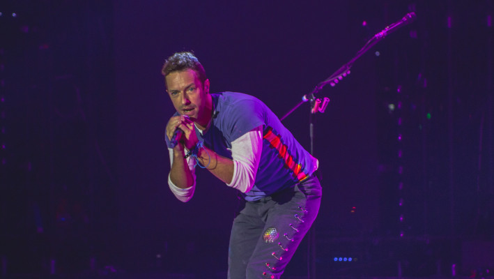 Coldplay - Jingle Bell Ball 12/05/2015