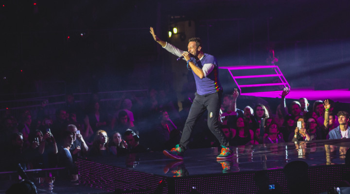 Coldplay - Jingle Bell Ball 12/05/2015