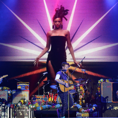 Coldplay - Jingle Bell Ball 12/05/2015