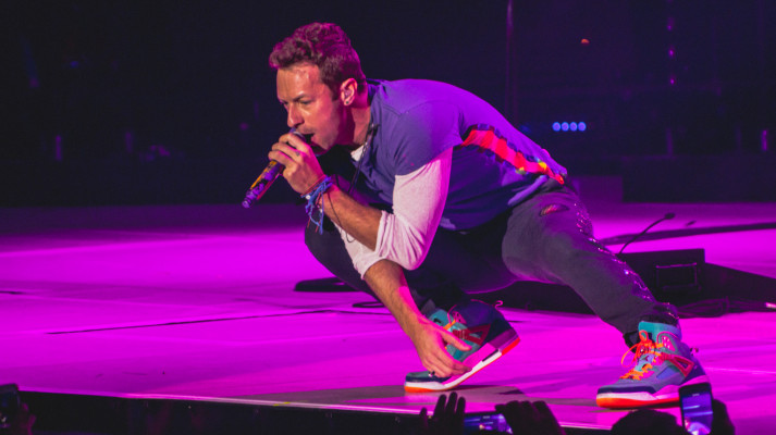 Coldplay - Jingle Bell Ball 12/05/2015