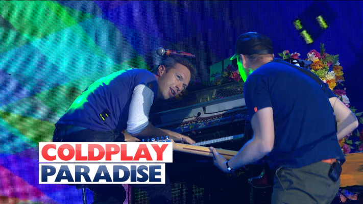 Coldplay - Jingle Bell Ball 12/05/2015
