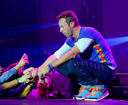 Coldplay - Jingle Bell Ball 12/05/2015