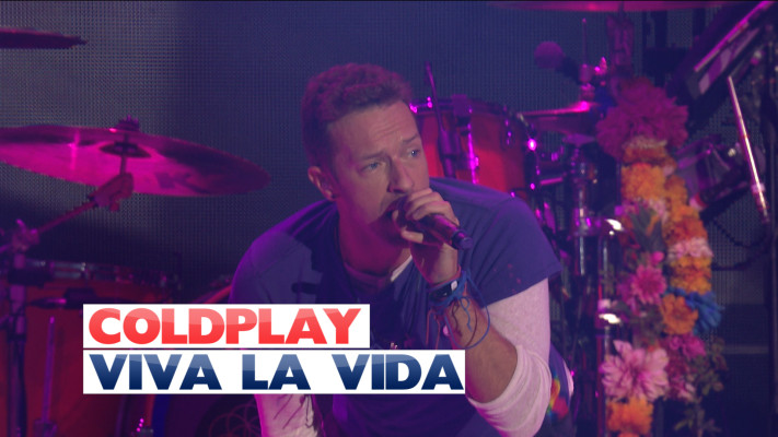 Coldplay - Jingle Bell Ball 12/05/2015
