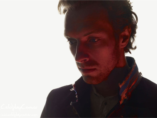 Coldplay for Rolling Stone by Nadav Kander (June 2008)