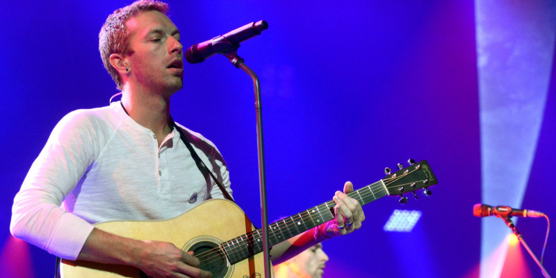 Coldplay - iTunes Festival 03/11/2014