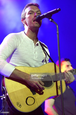 Coldplay - iTunes Festival 03/11/2014