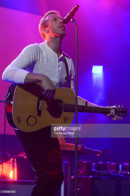 Coldplay - iTunes Festival 03/11/2014