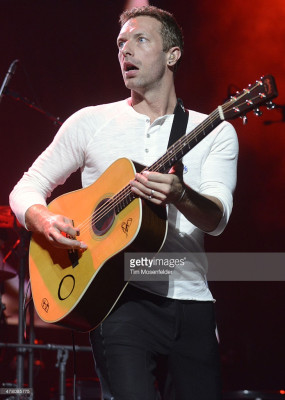 Coldplay - iTunes Festival 03/11/2014