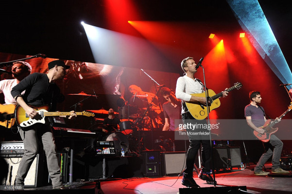 Coldplay - iTunes Festival 03/11/2014