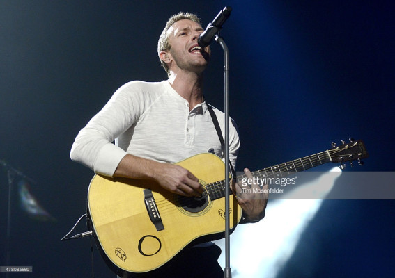 Coldplay - iTunes Festival 03/11/2014