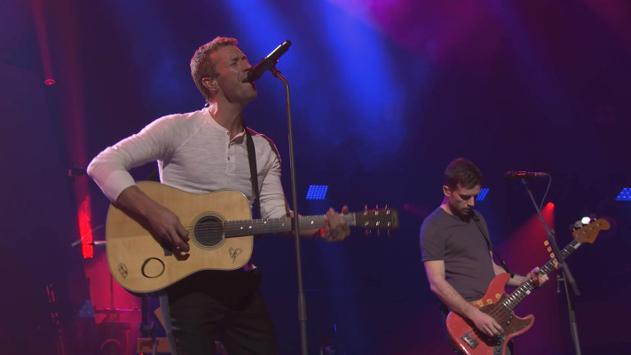 Coldplay - iTunes Festival 03/11/2014