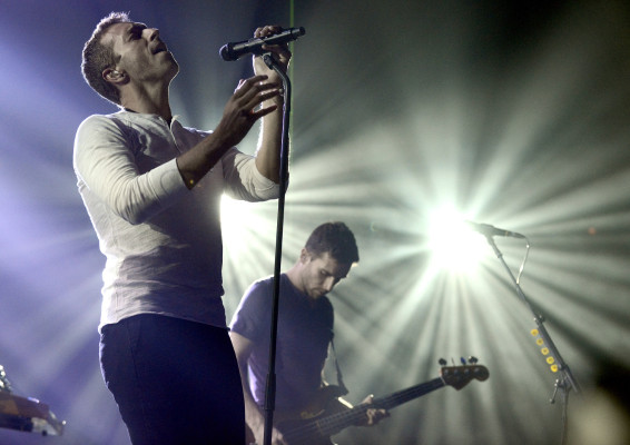 Coldplay - iTunes Festival 03/11/2014