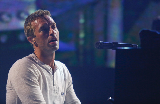 Coldplay - iTunes Festival 03/11/2014