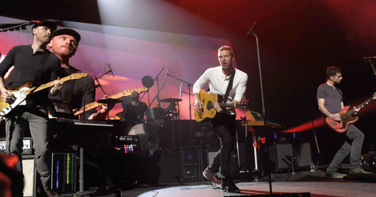 Coldplay - iTunes Festival 03/11/2014