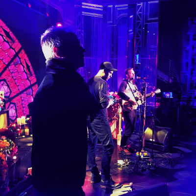 Coldplay - Che Tempo Che Fa in Milan 11/13/2016