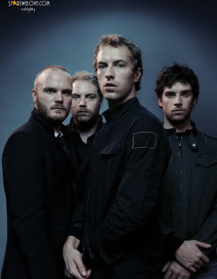 Coldplay - Photoshoots 2006