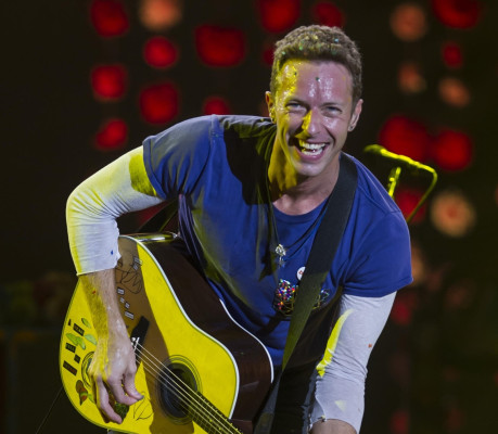 Coldplay - Live in Mexico 04/17/2016