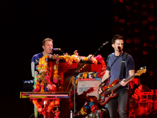 Coldplay - Live in Mexico 04/17/2016