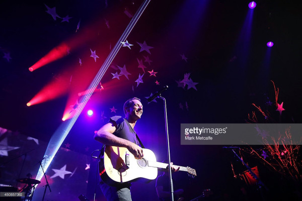 Coldplay - Sydney 06/19/2014