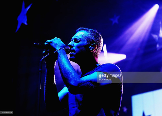 Coldplay - Sydney 06/19/2014