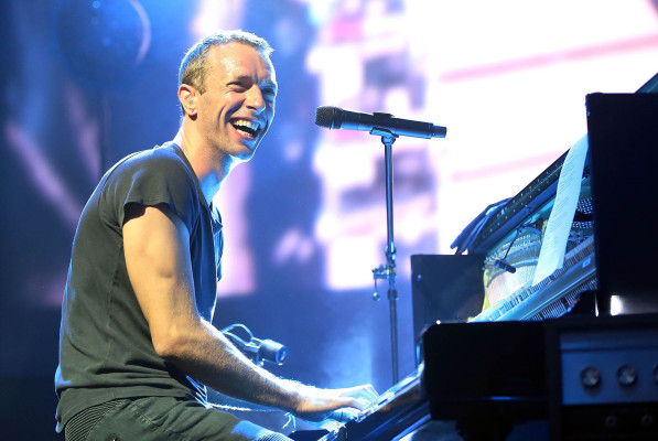 Coldplay - Sydney 06/19/2014
