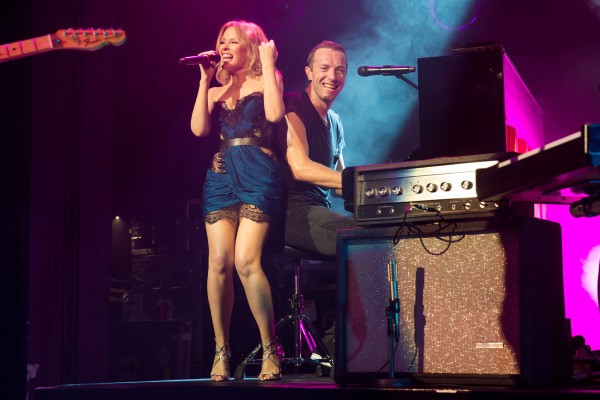 Coldplay - Sydney 06/19/2014