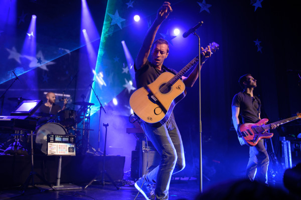 Coldplay - Sydney 06/19/2014