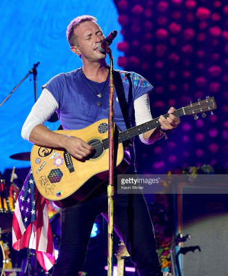Coldplay - Pasadena 08/20/2016