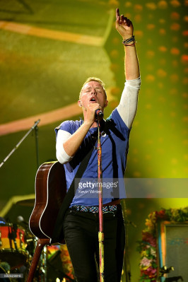 Coldplay - Pasadena 08/20/2016