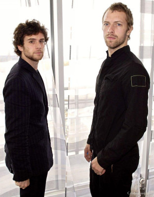 Coldplay - Stephanie de Sautkin Photoshoot (2005)