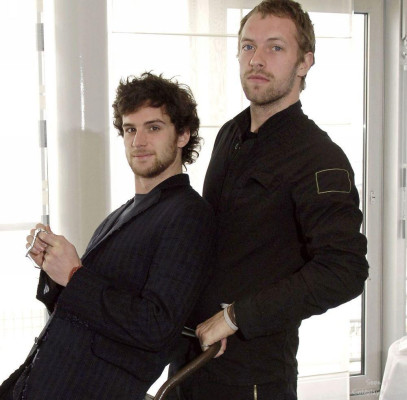Coldplay - Stephanie de Sautkin Photoshoot (2005)