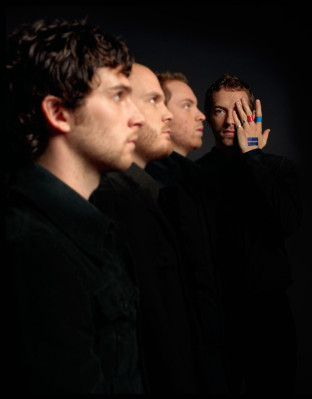 Coldplay - Jason Bell Photoshoot 2005