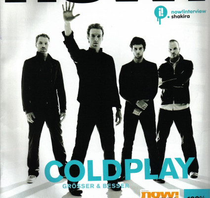 Coldplay - Kevin Westenberg Photoshoot (2005)