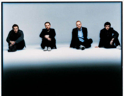 Coldplay - Kevin Westenberg Photoshoot (2005)