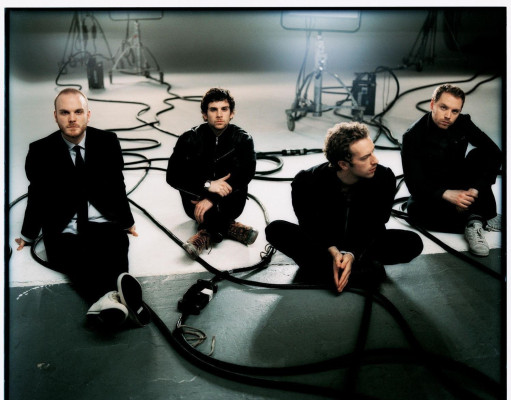 Coldplay - Kevin Westenberg Photoshoot (2005)