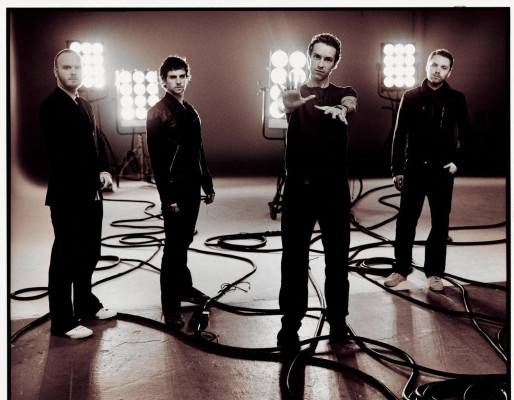 Coldplay - Kevin Westenberg Photoshoot (2005)