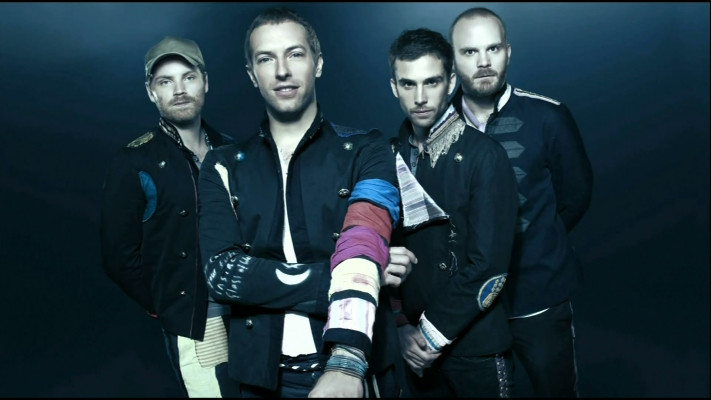 Coldplay for Saturday Night Live (2008)