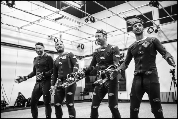 Coldplay - On The Set of Music Video Adventure Of A Lifetime 06/15/2015