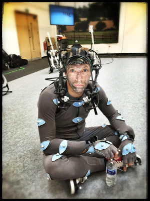 Coldplay - On The Set of Music Video Adventure Of A Lifetime 06/15/2015