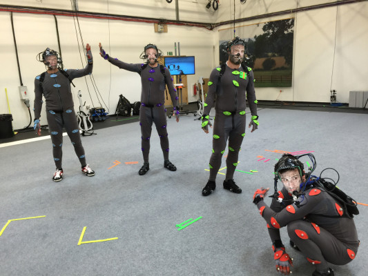 Coldplay - On The Set of Music Video Adventure Of A Lifetime 06/15/2015