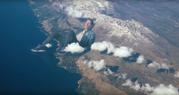 Coldplay - Music Video 