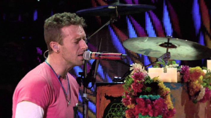 Coldplay - Live at Belasco Theater 11/21/2015