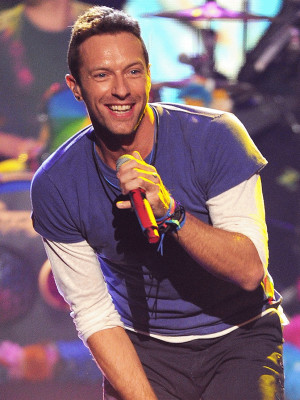 Coldplay - American Music Awards 11/22/2015