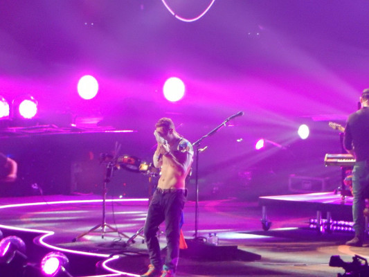 Coldplay - AHFOD Tour in Amsterdam 06/23/2016