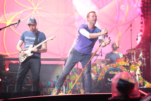 Coldplay - Frankfurt 06/30/2017