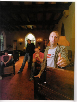 Coldplay pic #1086367