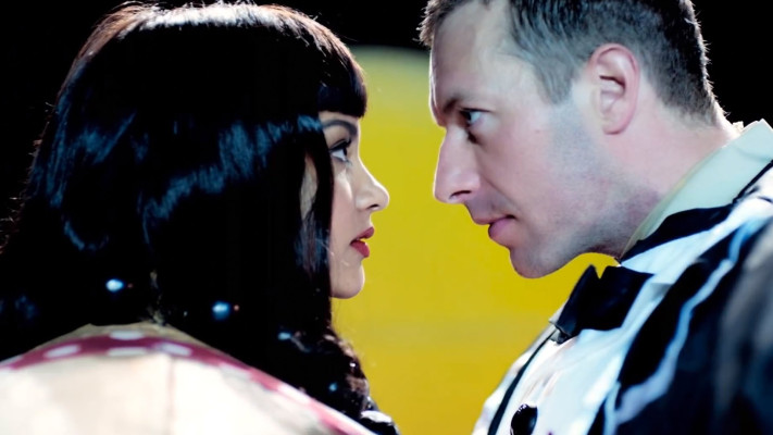 Coldplay - Music Video True Love (2014)